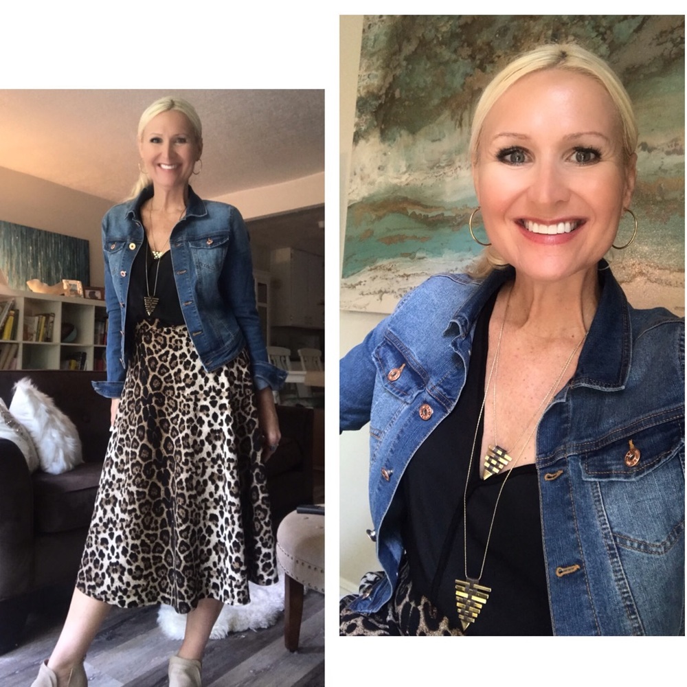 🤩Rustic Denim Jacket🌟 - Picture 4 of 5
